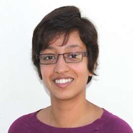Aparna Chandramowlishwaran